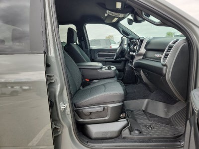 2027 RAM 3500 RAM 3500 LONE STAR CREW CAB 4X4 8' BOX