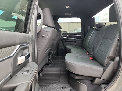 2027 RAM 3500 RAM 3500 LONE STAR CREW CAB 4X4 8' BOX