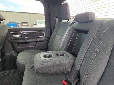 2027 RAM 3500 RAM 3500 LONE STAR CREW CAB 4X4 8' BOX