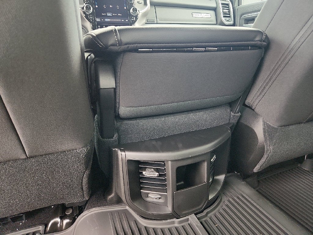 2027 RAM 3500 RAM 3500 LONE STAR CREW CAB 4X4 8' BOX