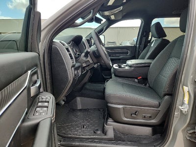 2027 RAM 3500 RAM 3500 LONE STAR CREW CAB 4X4 8' BOX