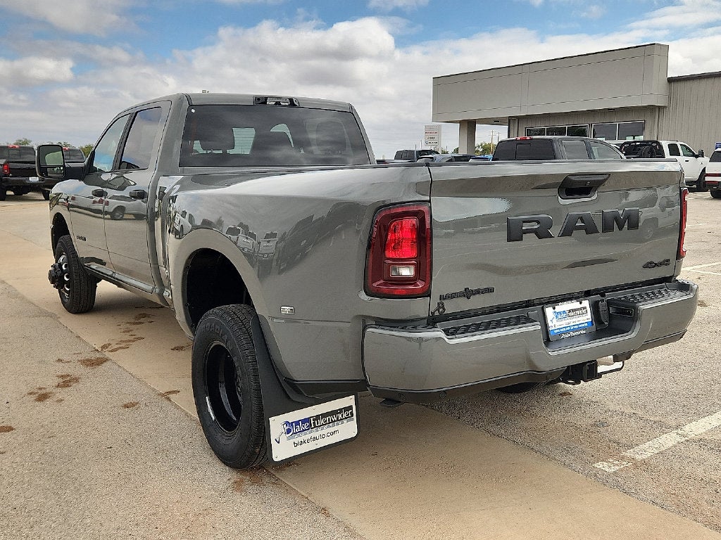 2027 RAM 3500 RAM 3500 LONE STAR CREW CAB 4X4 8' BOX
