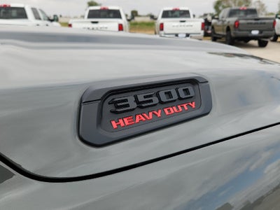 2027 RAM 3500 RAM 3500 LONE STAR CREW CAB 4X4 8' BOX