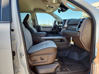 2027 RAM Ram 3500 RAM 3500 LARAMIE CREW CAB 4X4 8' BOX