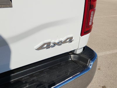 2027 RAM Ram 3500 RAM 3500 LARAMIE CREW CAB 4X4 8' BOX