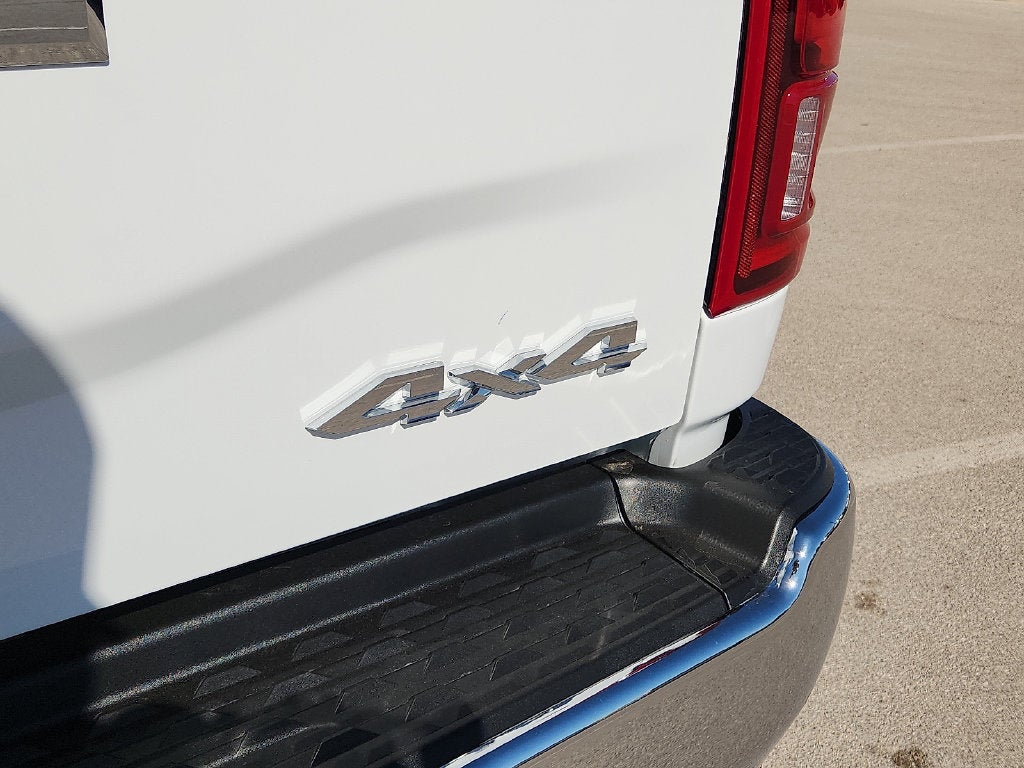 2027 RAM Ram 3500 RAM 3500 LARAMIE CREW CAB 4X4 8' BOX