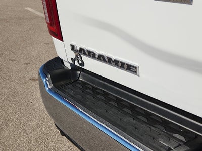 2027 RAM Ram 3500 RAM 3500 LARAMIE CREW CAB 4X4 8' BOX
