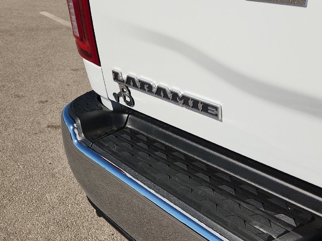 2027 RAM Ram 3500 RAM 3500 LARAMIE CREW CAB 4X4 8' BOX
