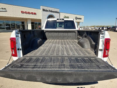 2027 RAM Ram 3500 RAM 3500 LARAMIE CREW CAB 4X4 8' BOX