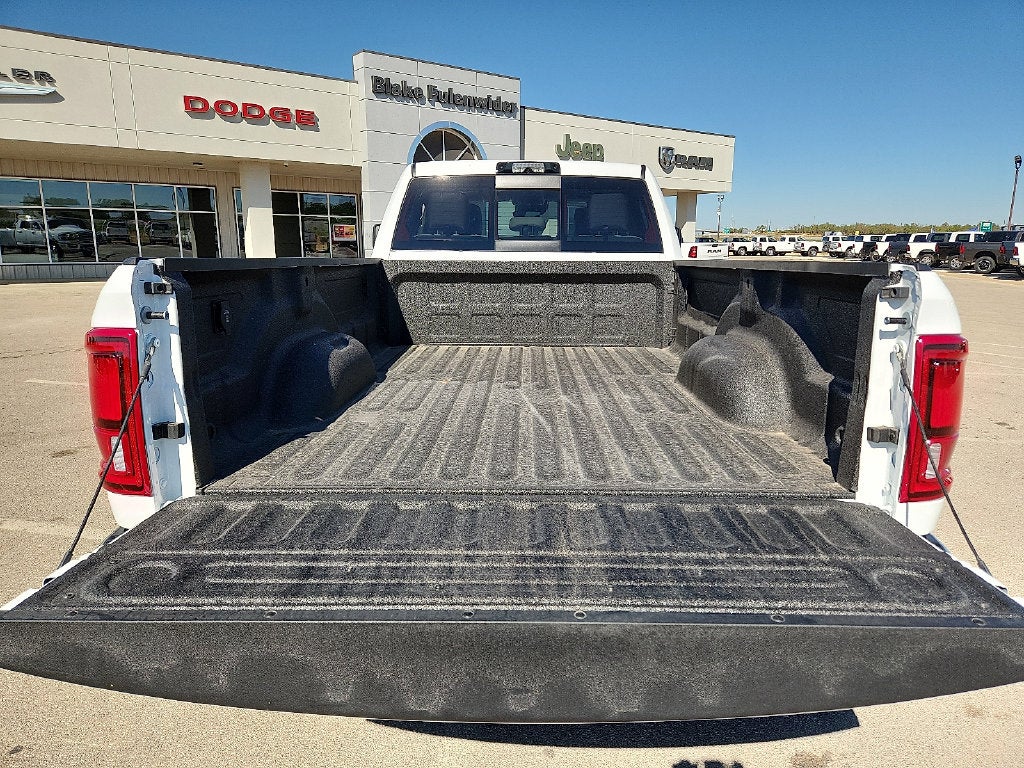 2027 RAM Ram 3500 RAM 3500 LARAMIE CREW CAB 4X4 8' BOX