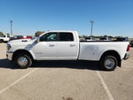 2027 RAM Ram 3500 RAM 3500 LARAMIE CREW CAB 4X4 8' BOX