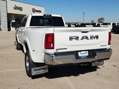 2027 RAM Ram 3500 RAM 3500 LARAMIE CREW CAB 4X4 8' BOX