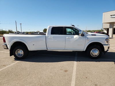 2027 RAM Ram 3500 RAM 3500 LARAMIE CREW CAB 4X4 8' BOX
