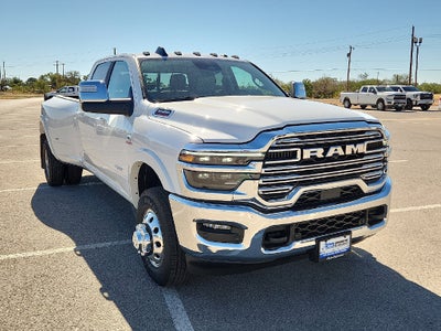 2027 RAM Ram 3500 RAM 3500 LARAMIE CREW CAB 4X4 8' BOX