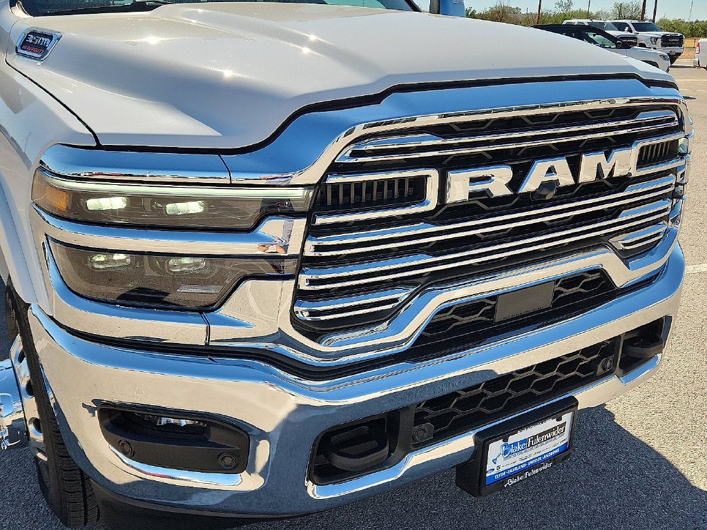 2027 RAM Ram 3500 RAM 3500 LARAMIE CREW CAB 4X4 8' BOX