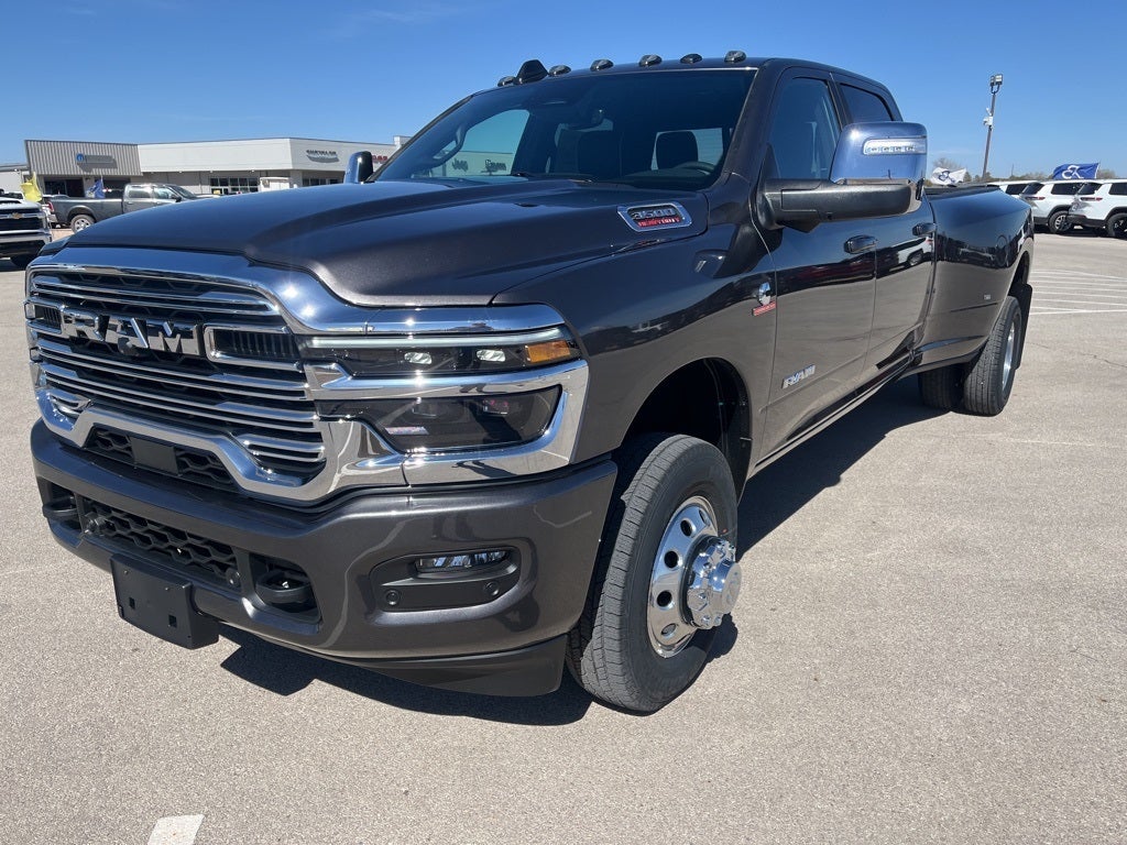 2026 RAM 3500 Laramie