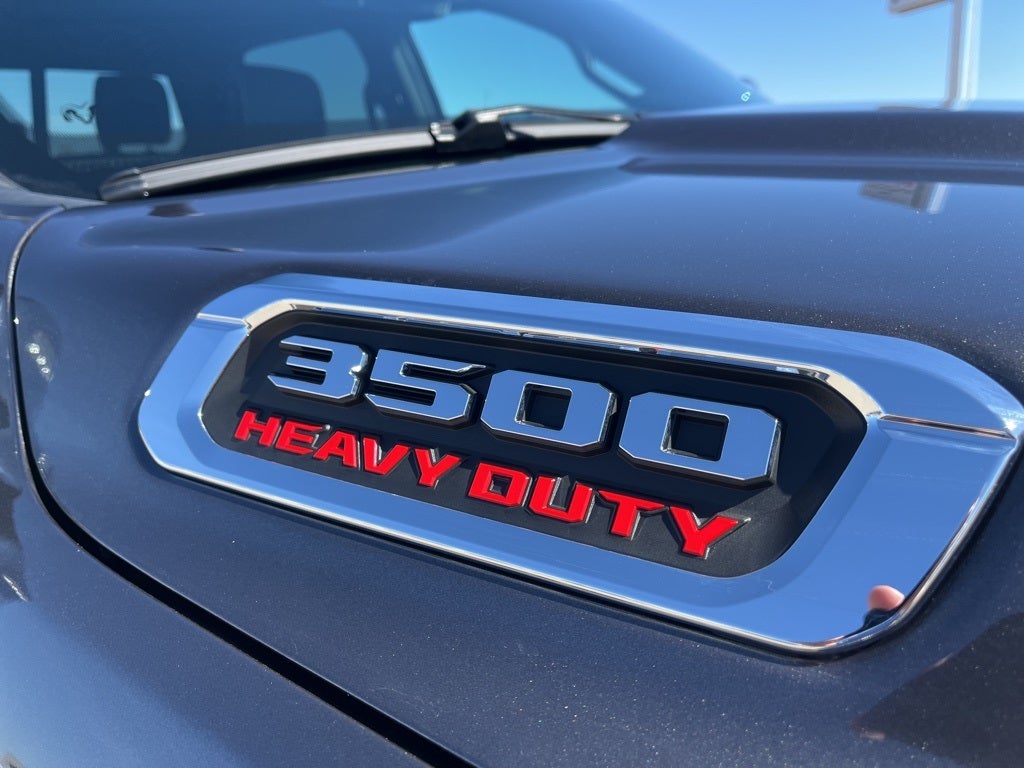 2026 RAM 3500 Laramie