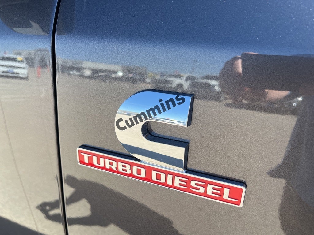 2026 RAM 3500 Laramie