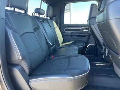 2026 RAM 3500 Laramie