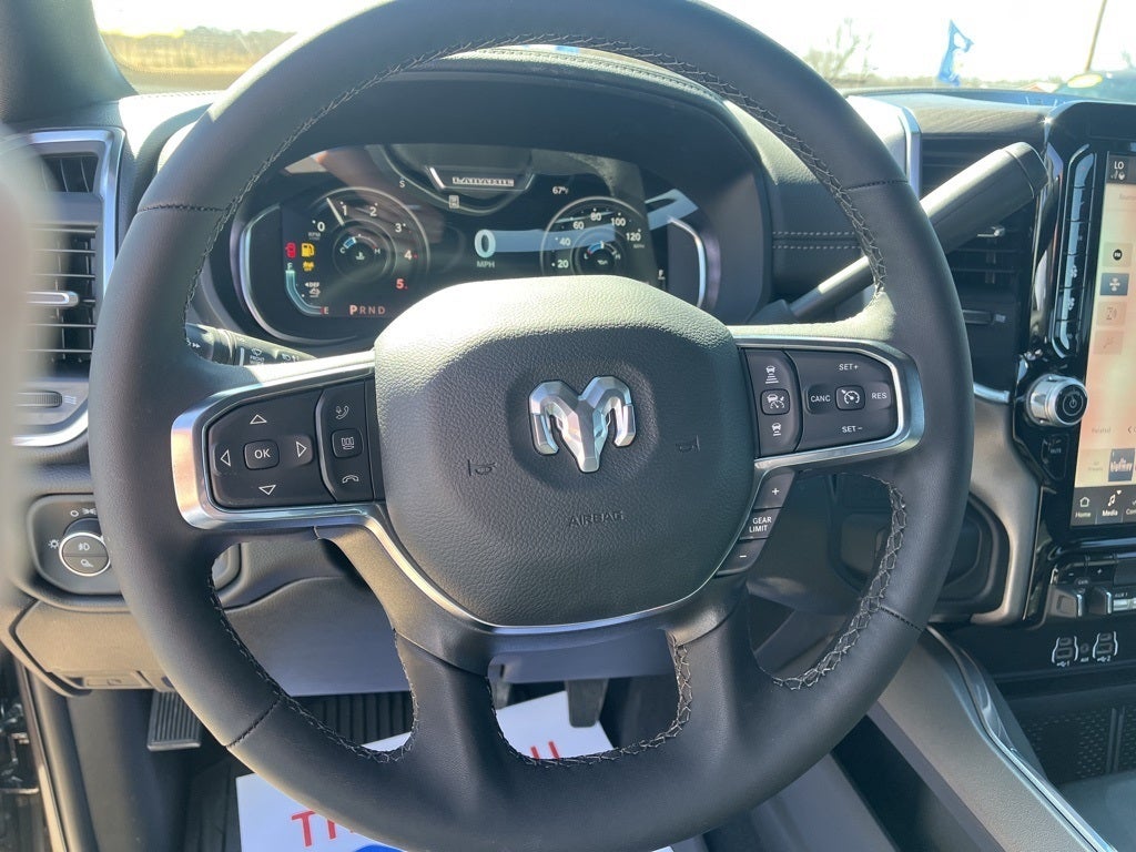 2026 RAM 3500 Laramie