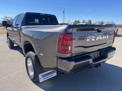 2026 RAM 3500 Laramie