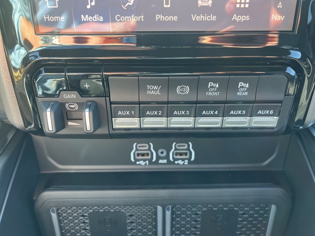 2026 RAM 3500 Laramie