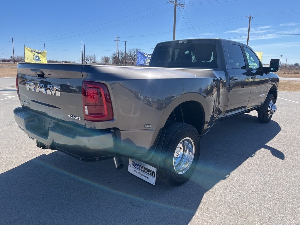 2026 RAM 3500 Laramie