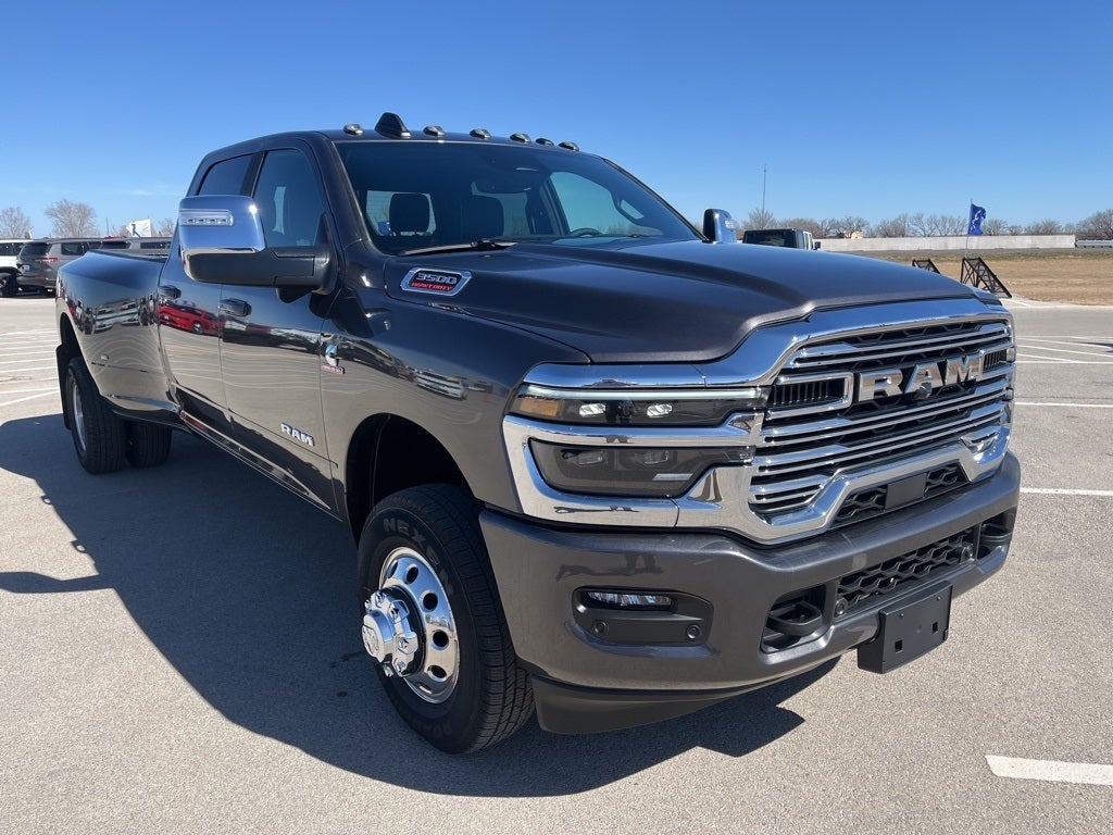2026 RAM 3500 Laramie