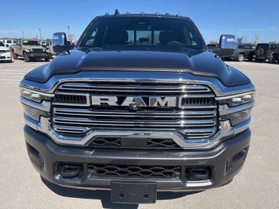 2026 RAM 3500 Laramie