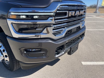 2026 RAM 3500 Laramie