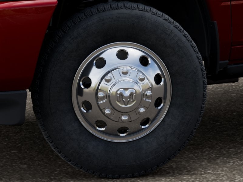 2026 RAM Ram 3500 RAM 3500 LARAMIE CREW CAB 4X4 8' BOX