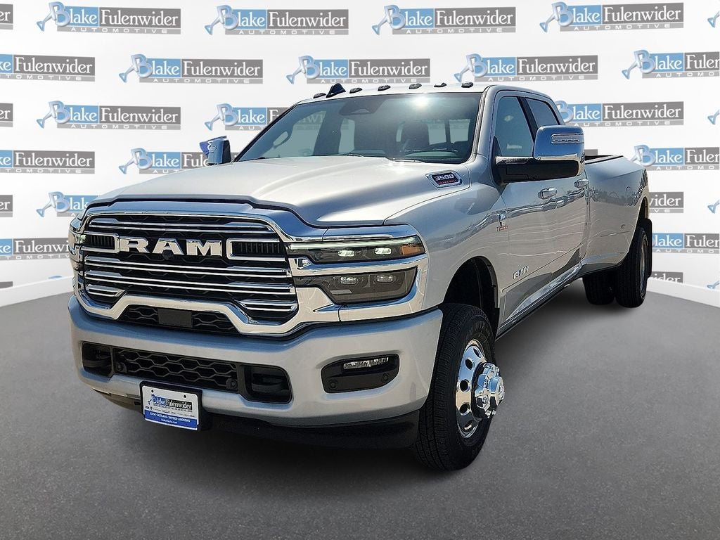 2026 RAM Ram 3500 RAM 3500 LARAMIE CREW CAB 4X4 8' BOX