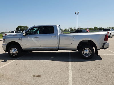 2026 RAM Ram 3500 RAM 3500 LARAMIE CREW CAB 4X4 8' BOX