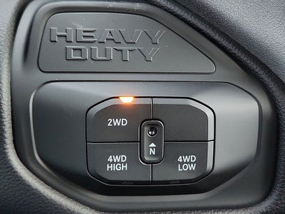 2026 RAM Ram 3500 RAM 3500 LARAMIE CREW CAB 4X4 8' BOX