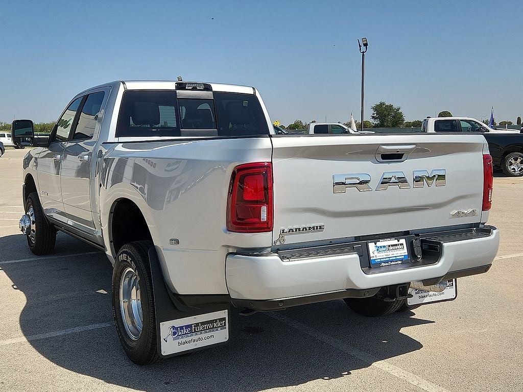 2026 RAM Ram 3500 RAM 3500 LARAMIE CREW CAB 4X4 8' BOX