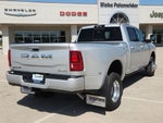 2026 RAM Ram 3500 RAM 3500 LARAMIE CREW CAB 4X4 8' BOX