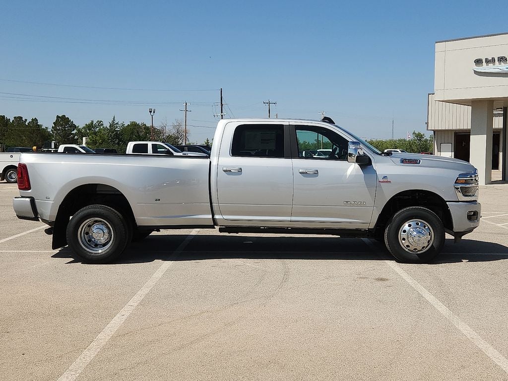 2026 RAM Ram 3500 RAM 3500 LARAMIE CREW CAB 4X4 8' BOX