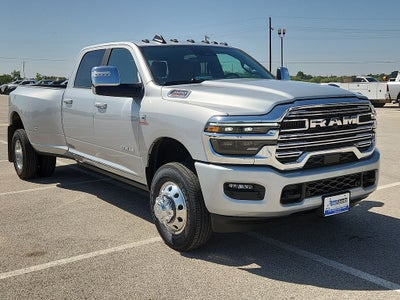 2026 RAM Ram 3500 RAM 3500 LARAMIE CREW CAB 4X4 8' BOX