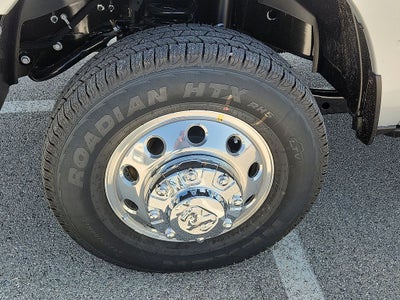 2026 RAM Ram 3500 RAM 3500 LARAMIE CREW CAB 4X4 8' BOX