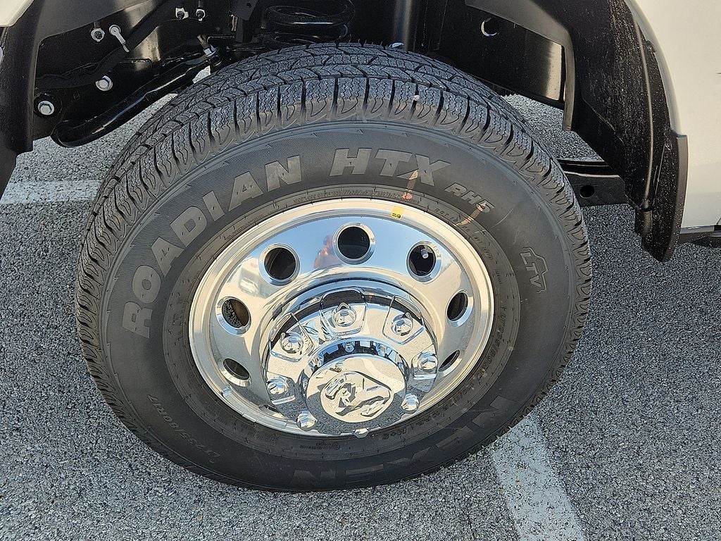 2026 RAM Ram 3500 RAM 3500 LARAMIE CREW CAB 4X4 8' BOX