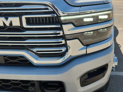 2026 RAM Ram 3500 RAM 3500 LARAMIE CREW CAB 4X4 8' BOX
