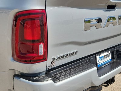 2026 RAM Ram 3500 RAM 3500 LARAMIE CREW CAB 4X4 8' BOX