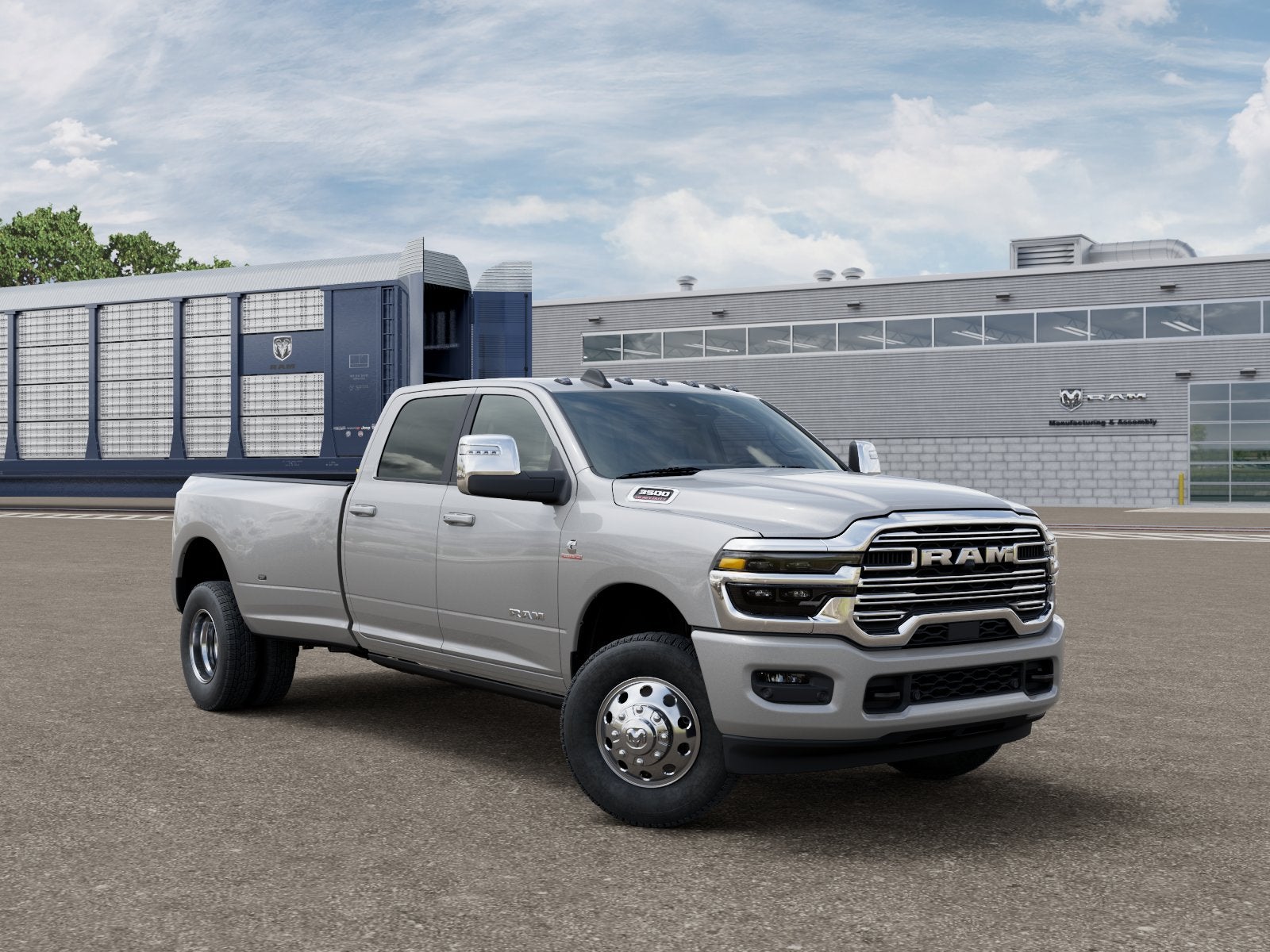 2026 RAM 3500 Laramie