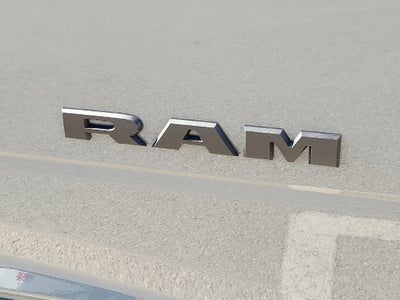 2027 RAM Ram 3500 RAM 3500 LARAMIE MEGA CAB 4X4 6'4' BOX