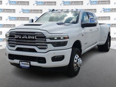 2026 RAM 3500 Laramie