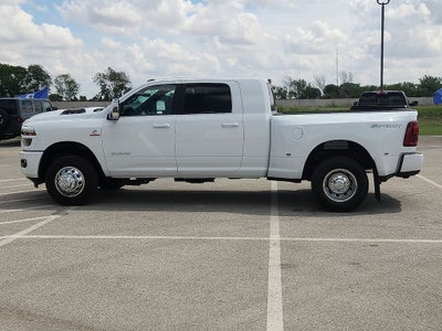 2026 RAM 3500 Laramie