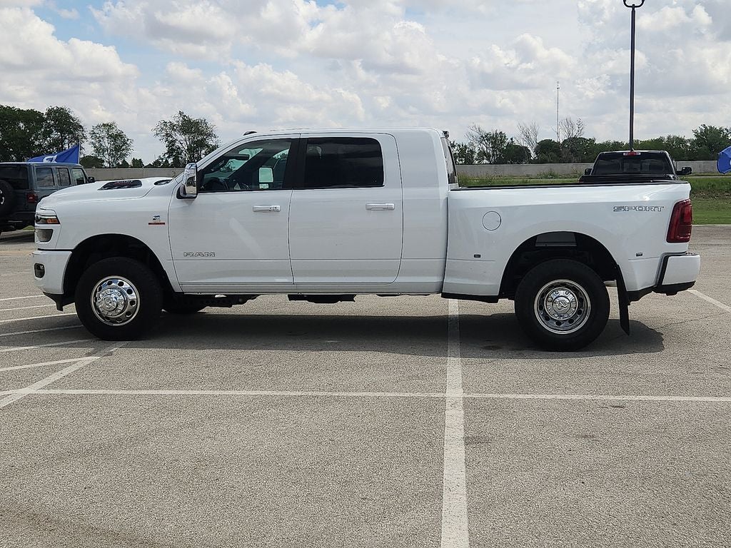 2026 RAM 3500 Laramie