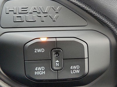 2026 RAM 3500 Laramie