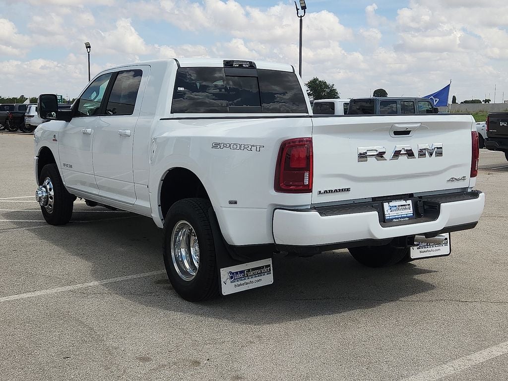 2026 RAM 3500 Laramie