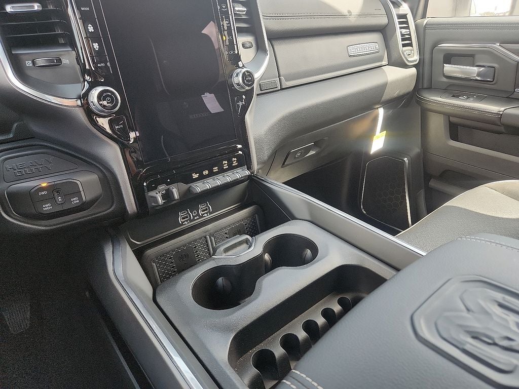 2026 RAM 3500 Laramie
